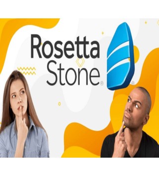 Rosetta Stone Lifetime Licence Key GLOBAL